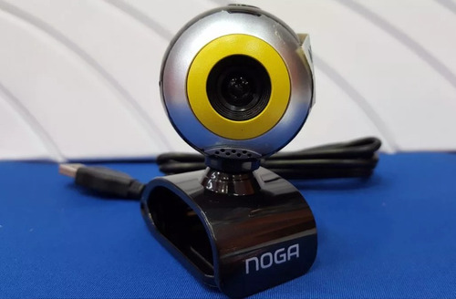 Webcam Con Microfono Noga Ngw-197