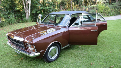 Chevrolet Opala Comodoro 4100 Original 1978 4p