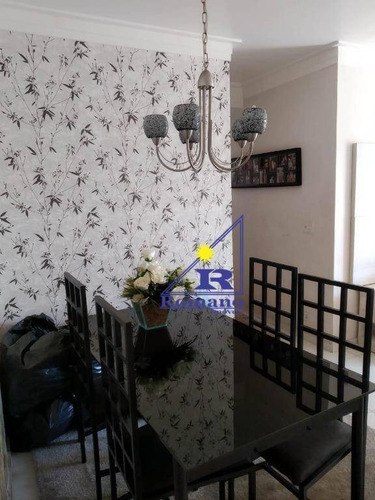 Apartamento Com 2 Dormitórios À Venda, 63 M² Por R$ 487.000,00 - Mooca - São Paulo/sp - Ap4312