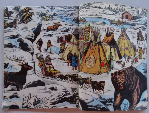 Album Tex! Editora Vecchi 1981 Original E Completo (Usado)