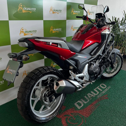 Honda Nc 750x Abs Apenas 33.900km Impecável Sem Detalhes