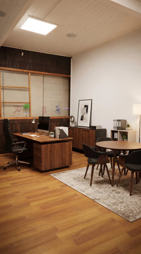 Espectaculares Oficinas En Puerto Varas 