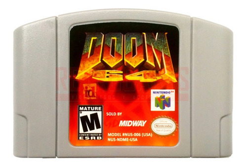 Doom 64