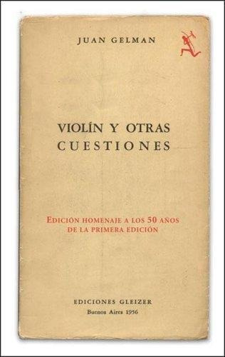 Violin Y Otras Cuestiones  Td