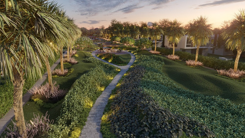 Imagen 15 de 16 de Hermoso Proyecto De Villas En Cap Cana. Añadele Todo Lo Que Quieras!!! Desde Piscina Hasta Más Metros De Terreno. Algo Realmente A Tu Gusto!