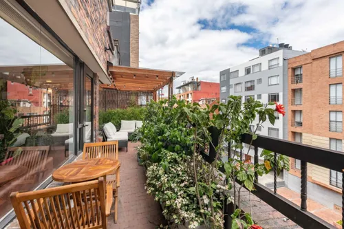 Apartamento En Venta En Chapinero. Cod V20981