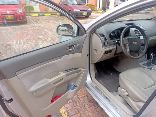 Geely Ec 1.8 Mt