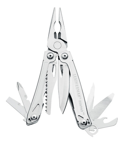 Multiherramienta Leatherman Sidekick (incluye Funda)