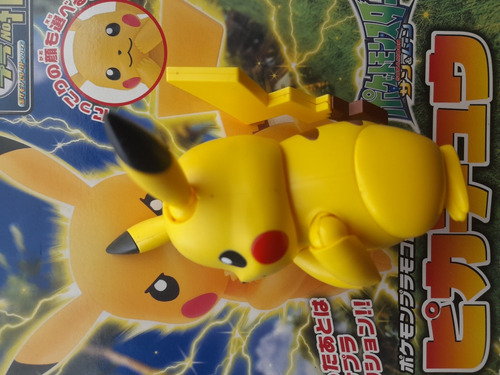 Figura Picachu