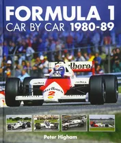 Comprar Libro: Formula 1: Car By Car 1980'89: (formula 1 Cbc)