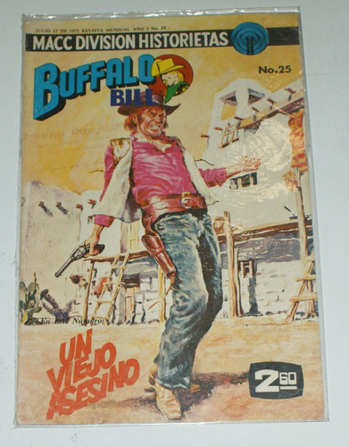 Buffalo Bill 25