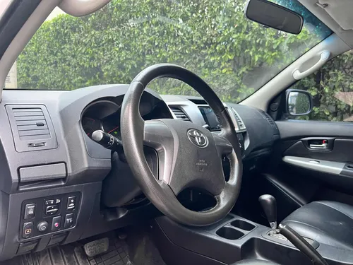 Toyota Fortuner 2.7l 4x2