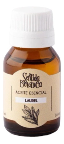 Aceite Esencial De Laurel - Sentida Botánica- Natural- Vegan