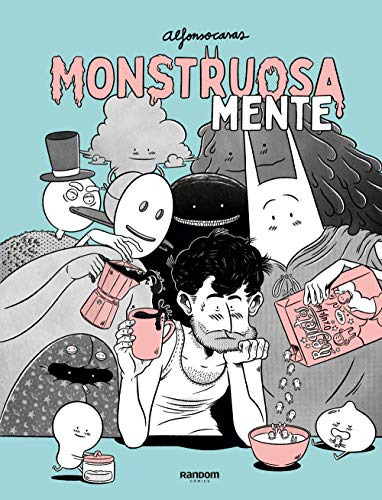 Monstruosamente -random Comics-