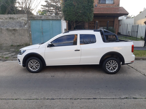 Volkswagen Saveiro 1.6 Gp Cd 101cv Pack High