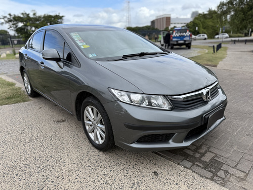 Honda Civic 1.8 Lxs Mt 140cv