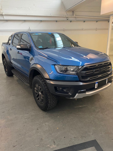 Ford Ranger Raptor 2.0l Biturbo Cabina Doble 4x4