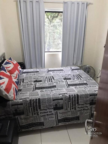 Imagem 12 de 14 de Apartamento Com 2 Dormitórios À Venda Por R$ 165.000,00 - Jardim Toscana - São José Dos Pinhais/pr - Ap0635