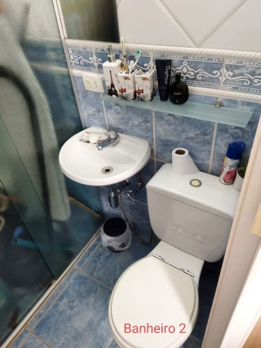 Imagem 22 de 23 de Apartamento Com 3 Dormitórios À Venda, 78 M² Por R$ 330.000,00 - Vila Campestre - São Paulo/sp - Ap1585