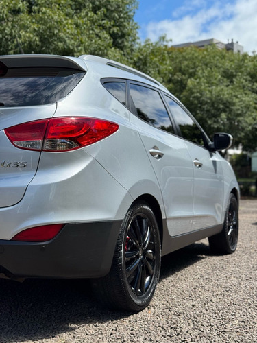 Hyundai IX35 2.0 16V 170cv 2WD/4WD Aut.