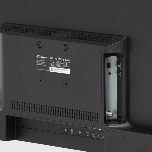 Imagen 4 de 7 de Led Smart Tv 32hdlx Target, Netflix, Youtube