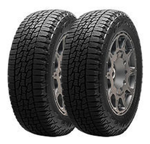 Set 2 Neumaticos - 265/50r20 Falken Wpattr At 111v Th