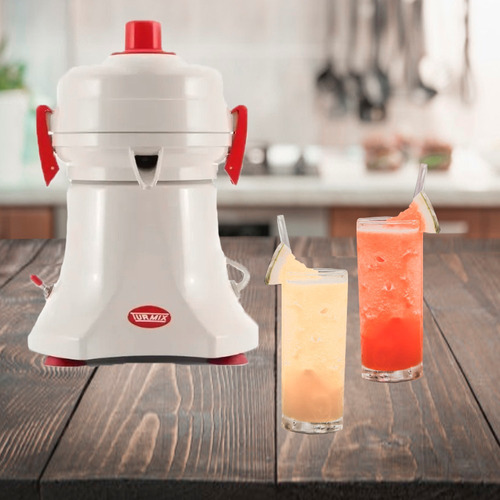Extractor Jugos Turmix Estandar 125w - Tu04