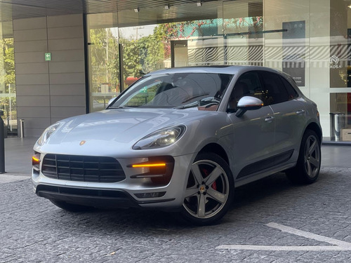 Porsche Macan 3.7 Turbo At