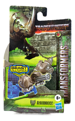Transformers Rise Of The Beasts Rhinox Beast Allaince
