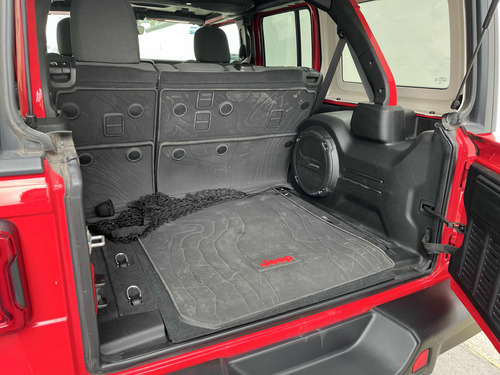 Jeep Wrangler 3.6 V6 Unlimited Rubicon 4X4