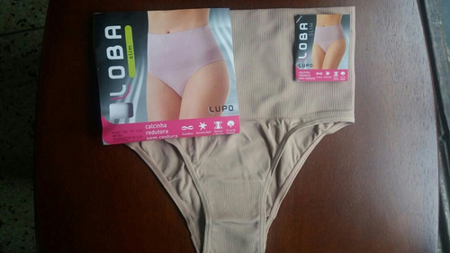 Bombacha Slim Reductora Lupo.