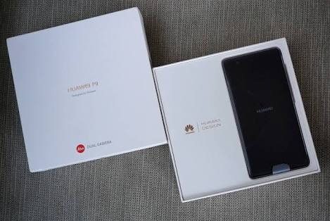 Huawei P9 Eva Estado 10/10