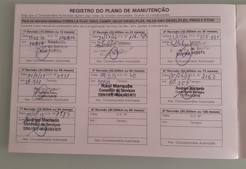 Imagem 10 de 10 de Toyota Rav4 2015 2.0 Top 4x2 Aut. 5p