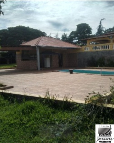 Imagem 7 de 15 de Chácara Residencial Paraíso R$1.000.000,00 - Ch00026 - 70992554