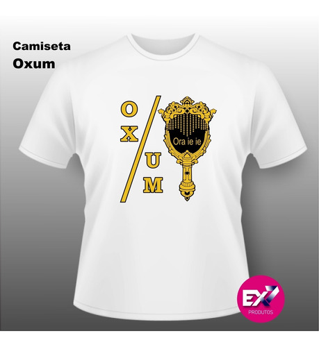 Camiseta Oxum