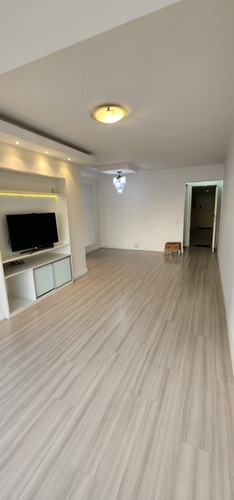 Ap 3 Quartos + 2 Banheiros Com Dp De Empregada Completa 95m2