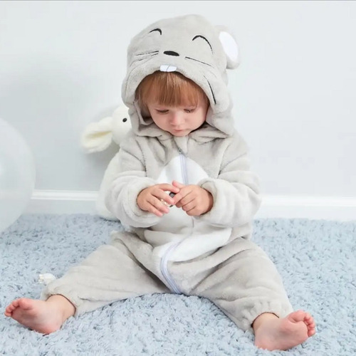 Pijama - Disfraz Animalitos Para Bebés