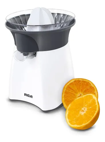 comprar Exprimidor Eléctrico Cítricos Rca Rc-8004 Naranjas Jugos
