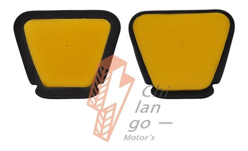 Filtro De Aire Para Yamaha Yz 450f (2010-2013)