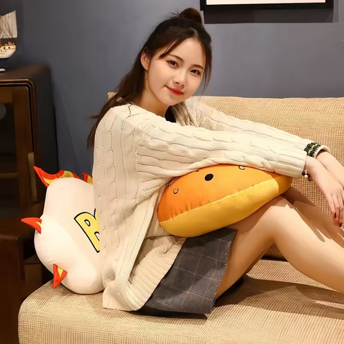 So Almohada De Peluche Soft Cute