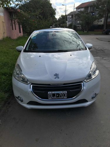 Peugeot 208 1.6 Feline Pack Cuir 2015
