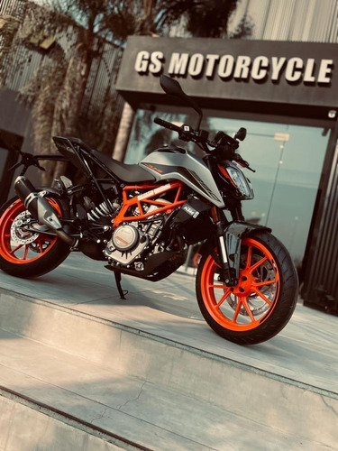 Imagen 8 de 25 de Ktm Duke 390 Entrega Inmediata *stock Fisico*