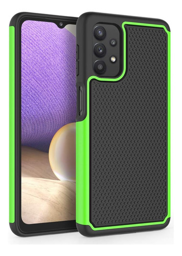 Funda Para Galaxy A32 5g Syoner Green