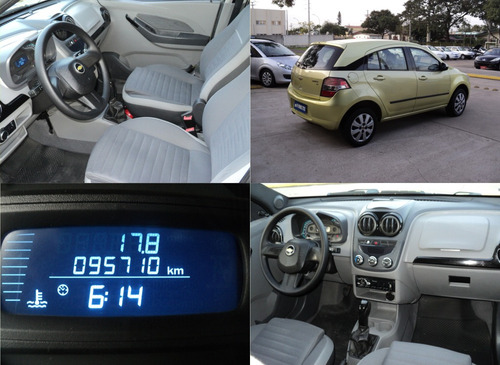 Agile Lt 1.4 Completo Entrada Apartir De R$ 2990,00 + 48x