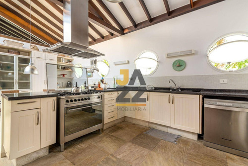 Imagem 23 de 30 de Casa Com 5 Dormitórios À Venda, 445 M² Por R$ 5.500.000,00 - Cond. Hanga Roa - Bertioga/sp - Ca13900