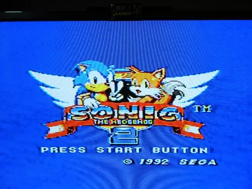 Creepypasta Brasil: Sonic the Hedgehog 2 (Master System)