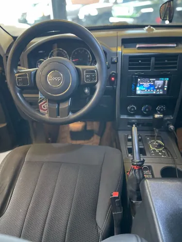 Jeep Kk 2012 Automatico 4x4