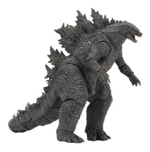 Godzilla Rey De Los Monstruos 2019 Edición Película F