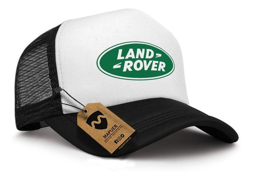 Gorra Land Rover Motorsports Autos - Mapuer Remeras
