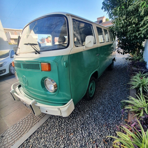 Imagen 7 de 10 de Volkswagen Combi Combi 1987